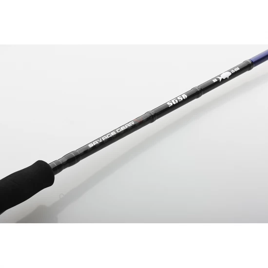 Savage Gear SGS6 Tenya Jeu BC 2.51m F 25-95g 6 Savage Gear SGS6 Tenya Jeu BC 2.51m F 25-95g – Image 6
