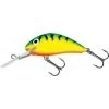 Salmo Hornet Flottant 5cm Tigre Vert