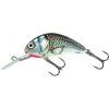 Salmo Hornet Floating 5cm Holographic Grey Shiner