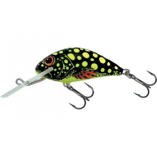 Salmo Hornet Coulant 5cm Scarabée 1 Salmo Hornet Coulant 5cm Scarabée