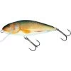 Salmo Perche Flottant 8cm Vrai Gardon
