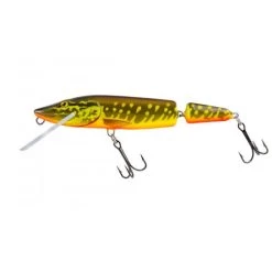 Salmo Pike Articulé Flottant 11cm Hot Pike