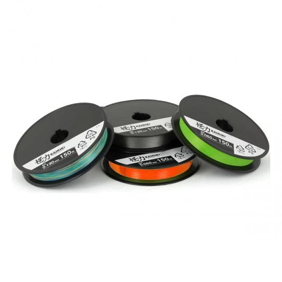 Shimano Ligne Kairiki 4 3000m 0.16mm 8.1kg Mantis Vert 2 Shimano Ligne Kairiki 4 3000m 0.16mm 8.1kg Mantis Vert – Image 2