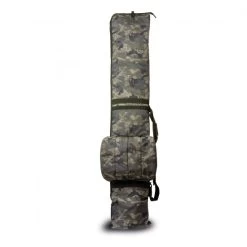 Sac Fourre-tout à 4 Cannes à Pêche Solar UnderCover Camo 13 Pieds