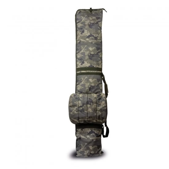 Sac Fourre-tout à 4 Cannes à Pêche Solar UnderCover Camo 13 Pieds 1 Sac Fourre-tout à 4 Cannes à Pêche Solar UnderCover Camo 13 Pieds