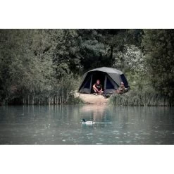 Capuchon De Bivouac Trakker Tempest Advanced 150 -Pêche Rabais Boutique Trakker20Tempest20Advanced2015020Skull20Cap20Wrap 550x550w