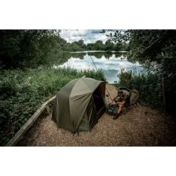 Bandeau De Calotte Trakker Tempest Brolly 100T -Pêche Rabais Boutique Trakker20Tempest20Brolly20100T20Skull20Cap20Wrap209 550x550w