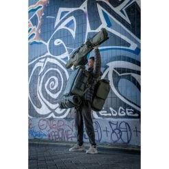 Manchon Rembourré Trakker NXG 2 Canne -Pêche Rabais Boutique Trakker NXG Luggage Lifestyle Shoot Feb 002 550x550h 3