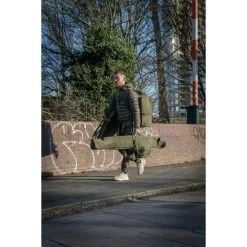 Housse Rembourrée Pour 3 Cannes Trakker NXG 10 Pieds -Pêche Rabais Boutique Trakker NXG Luggage Lifestyle Shoot Feb 130 550x550h