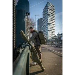 Housse Rembourrée Pour 3 Cannes Trakker NXG 10 Pieds -Pêche Rabais Boutique Trakker NXG Luggage Lifestyle Shoot Feb 167 550x550h