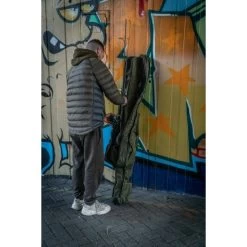 Manchon Rembourré Trakker NXG 2 Canne -Pêche Rabais Boutique Trakker NXG Luggage Lifestyle Shoot Feb 256 550x550h 3