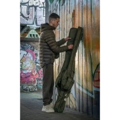 Housse Rembourrée Pour 3 Cannes Trakker NXG 10 Pieds -Pêche Rabais Boutique Trakker NXG Luggage Lifestyle Shoot Feb 259 550x550h