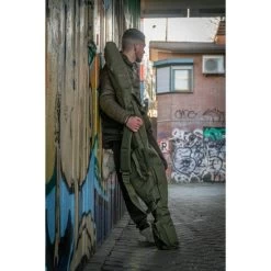 Manchon Rembourré Trakker NXG 5 Canne 12ft -Pêche Rabais Boutique Trakker NXG Luggage Lifestyle Shoot Feb 273 550x550h 1