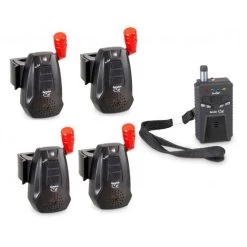 Uni Cat Sensible Cat Noir Limpide Coffret 4+1