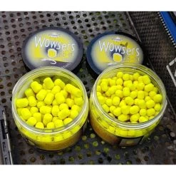 DYNAMITE BAITS Dynamite Wowsers Rose ES-L 7mm -Pêche Rabais Boutique Wowsers yellow 550x550w 4