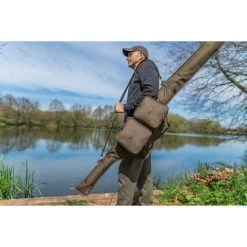 Avid Carp Compound Single Rod Sleeve 10 Pieds -Pêche Rabais Boutique a0430054 10 550x550w