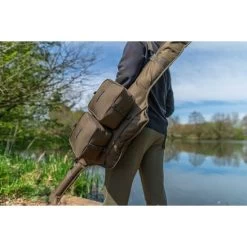 Avid Carp Compound Single Rod Sleeve 10 Pieds -Pêche Rabais Boutique a0430054 11 550x550w