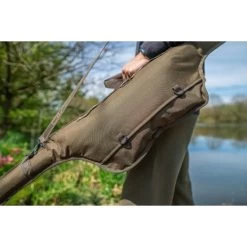 Avid Carp Compound Single Rod Sleeve 10 Pieds -Pêche Rabais Boutique a0430054 13 550x550w