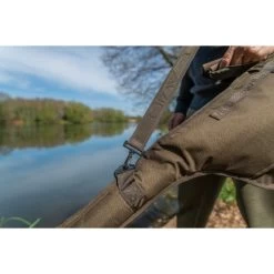 Avid Carp Compound Single Rod Sleeve 10 Pieds -Pêche Rabais Boutique a0430054 15 550x550w