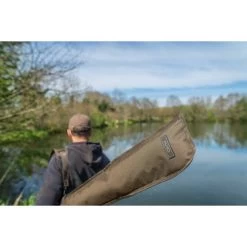 Avid Carp Compound Single Rod Sleeve 10 Pieds -Pêche Rabais Boutique a0430054 17 550x550w