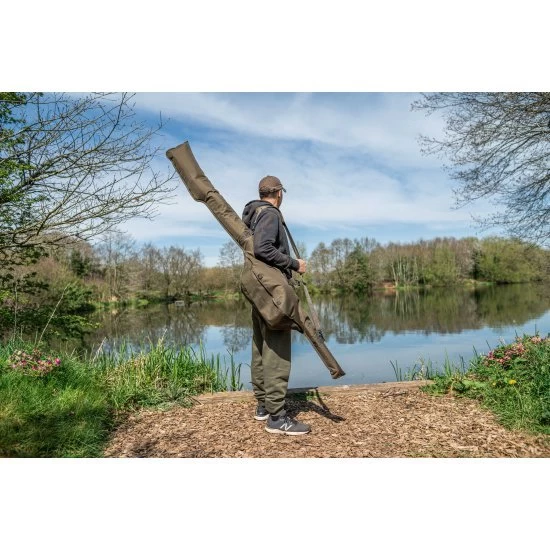 Avid Carp Compound Fourreau Double Canne 10ft 10 Avid Carp Compound Fourreau Double Canne 10ft – Image 10