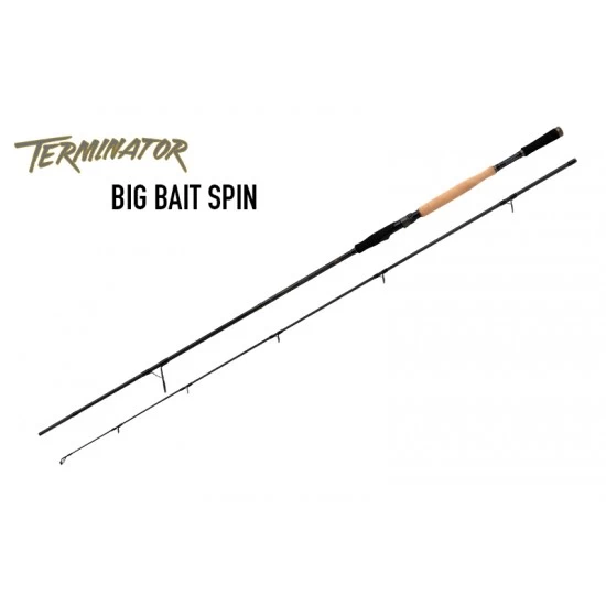 Fox Rage Terminator Cannes 240cm 40-160g Big Bait Spin 2 Fox Rage Terminator Cannes 240cm 40-160g Big Bait Spin – Image 2