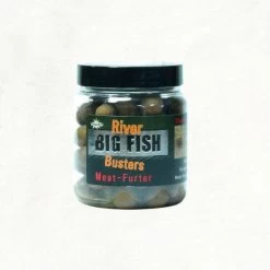 DYNAMITE BAITS Dynamite Gros Poissons River Busters Hameçons Viande Furter