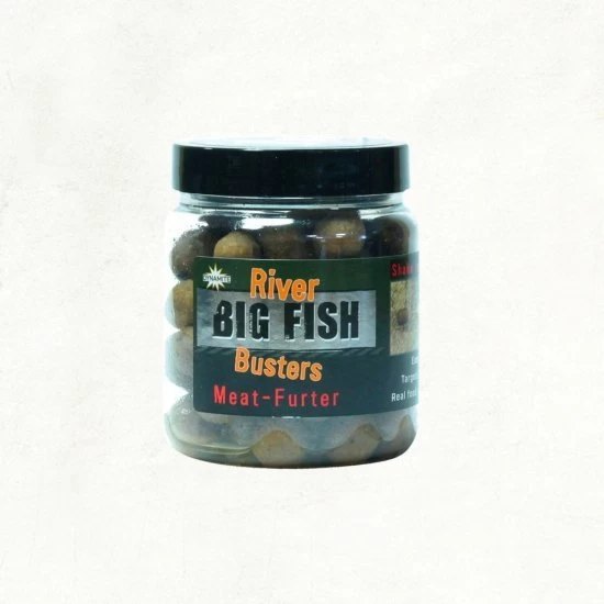 DYNAMITE BAITS Dynamite Gros Poissons River Busters Hameçons Viande Furter 1 DYNAMITE BAITS Dynamite Gros Poissons River Busters Hameçons Viande Furter