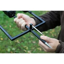 JAG Products Stabilisateur Noir -Pêche Rabais Boutique black micro3 team outdoors 550x550w