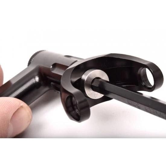 JAG Products Lockdown Rod Grip System Petit Corps Noir 2 JAG Products Lockdown Rod Grip System Petit Corps Noir – Image 2