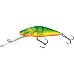 Salmo Bullhead Super Deep Runner 8cm Hot Perche
