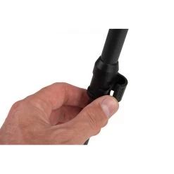 Table De Bivouac Fox Modèle 2023 -Pêche Rabais Boutique cac805 fox bivvy table adjusting leg detail 1 550x550w