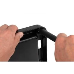 Table De Bivouac Fox Modèle 2023 -Pêche Rabais Boutique cac805 fox bivvy table folding leg detail 1 550x550w