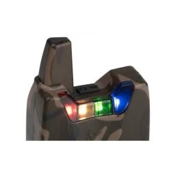 Fox Mini Micron X Édition Limitée Camouflage 2 Cannes -Pêche Rabais Boutique cei216 fox mini micron camo receiver led detail 2 550x550w