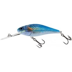 Salmo Executor 5cm Super Deep Runner Édition Limitée Holo Shiner