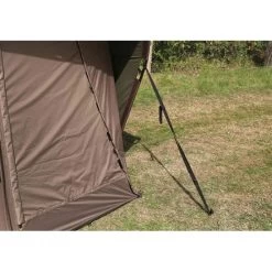 Fox Retreat Plus 2 Bivouac Masculin -Pêche Rabais Boutique front support straps for extra tension 550x550w