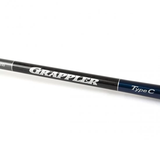 Shimano Grappin Type C S82H Spinning 2 Shimano Grappin Type C S82H Spinning – Image 2