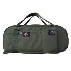 JAG Products Buzzbar Sac Vert 2 Canne