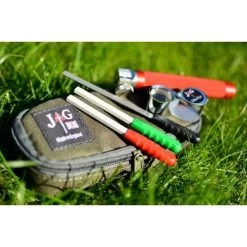 JAG Products Kit D'affûtage D'hameçons Vert -Pêche Rabais Boutique hook sharp4 team outdoors 550x550w