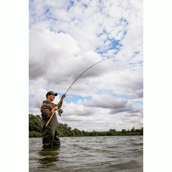 Fox Horizon X4 Poignée Abrégée 12ft 3.00lb Anneau 50mm 5 Fox Horizon X4 Poignée Abrégée 12ft 3.00lb Anneau 50mm – Image 5