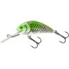 Salmo Hornet Flottant 3.5cm Olive Hot Spot