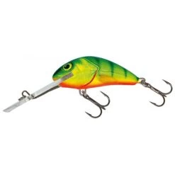 Salmo Hornet Super Deep Runner Édition Limitée 5cm Perche Chaude