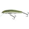 Salmo Minnow Flottant 5cm Olive Bleak