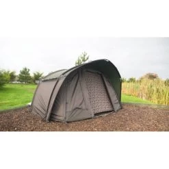 Avid Carp HQ Bivouac Double Couche 1 Place -Pêche Rabais Boutique one man avid 12 team outdoors 550x550w