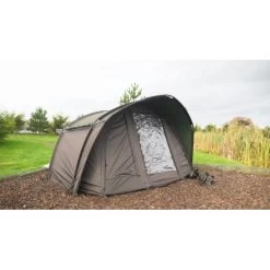 Avid Carp HQ Bivouac Double Couche 1 Place -Pêche Rabais Boutique one man avid 18 team outdoors 550x550w