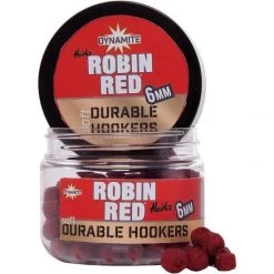 DYNAMITE BAITS Dynamite Amino Robin Rouge Swim Stim Crochet Durable Pellet 6mm