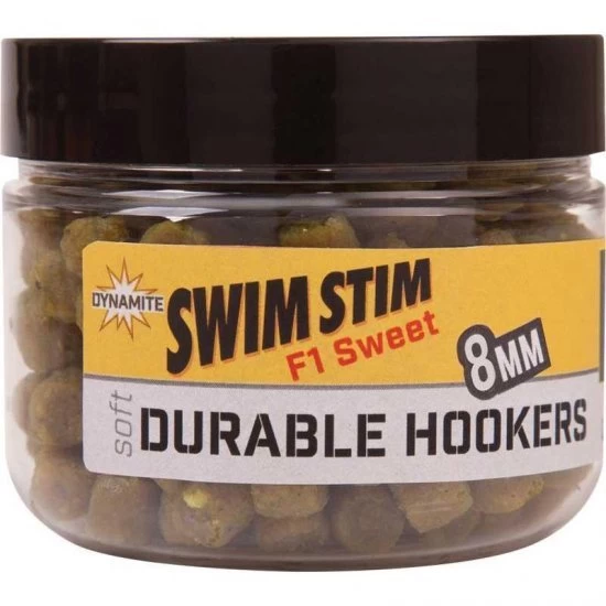 DYNAMITE BAITS Dynamite F1 Sweet Swim Stim Crochet Durable Pellet 8mm 1 DYNAMITE BAITS Dynamite F1 Sweet Swim Stim Crochet Durable Pellet 8mm