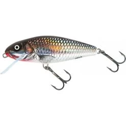 Salmo Perche Flottante 14cm Holo Grey Shiner