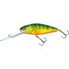 Salmo Perche Deep Runner 12cm Hot Perche