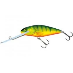 Salmo Perche Deep Runner 12cm Hot Perche